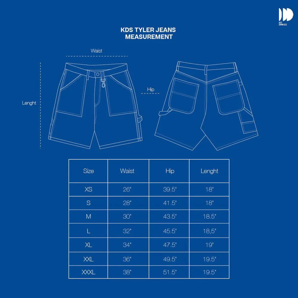 Tyler Denim Jeans - Black