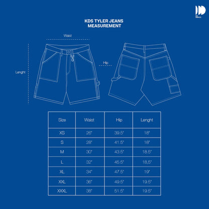 Tyler Denim Jeans - Black