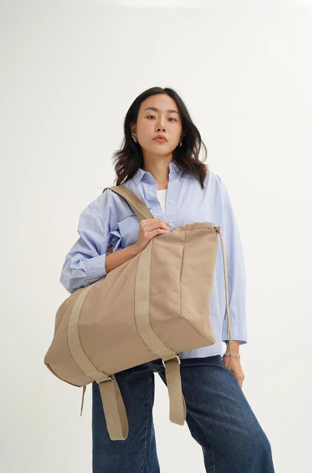 Back&Tote Backpack