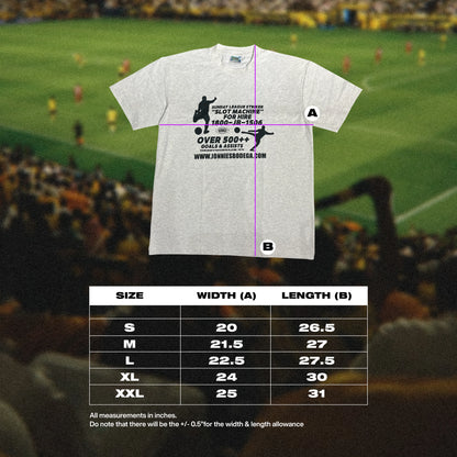 Slot Machine Tee