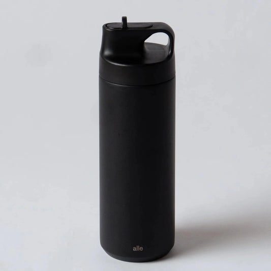 Active Flask - Matte Black 550ml