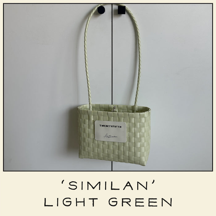 Similan Basket Bag