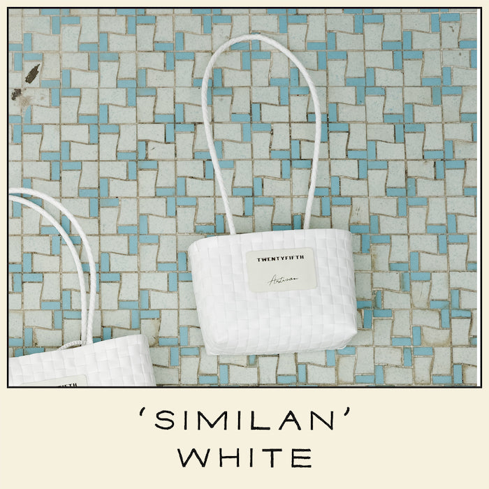 Similan Basket Bag