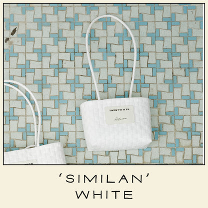 Similan Basket Bag