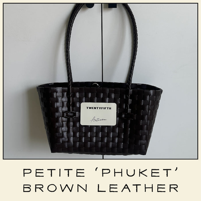 Petite Phuket Basket Bag