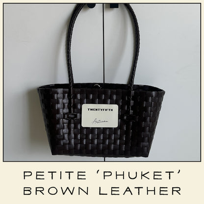 Petite Phuket Basket Bag