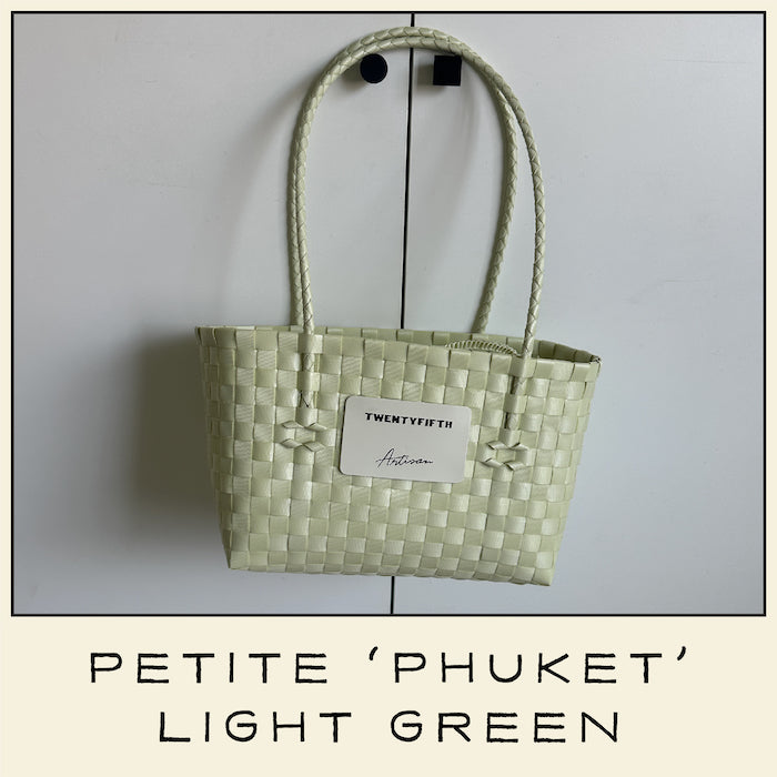 Petite Phuket Basket Bag