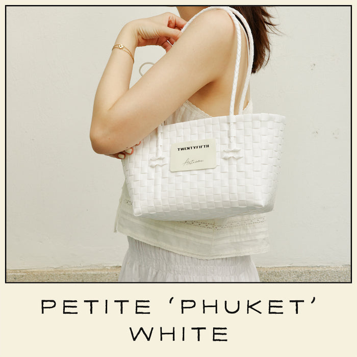 Petite Phuket Basket Bag