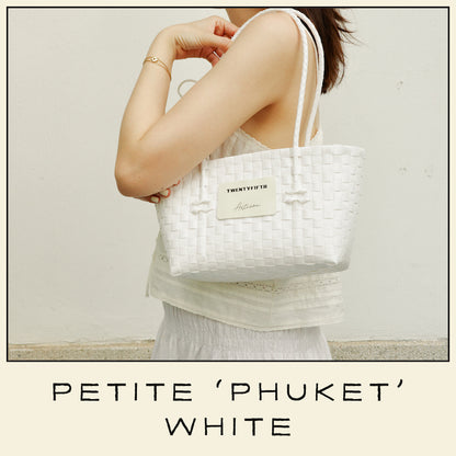 Petite Phuket Basket Bag