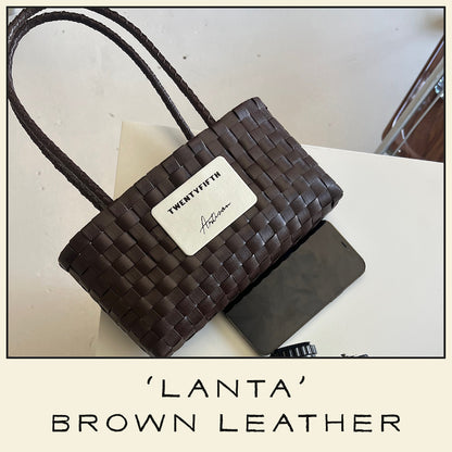 Lanta Basket Bag