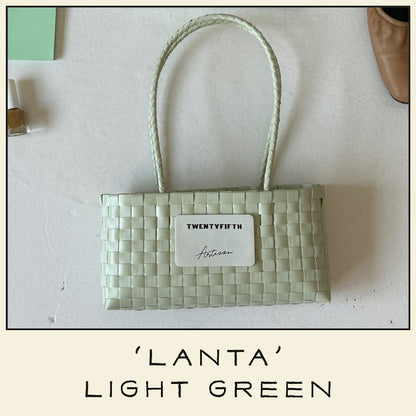 Lanta Basket Bag