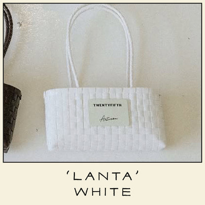 Lanta Basket Bag