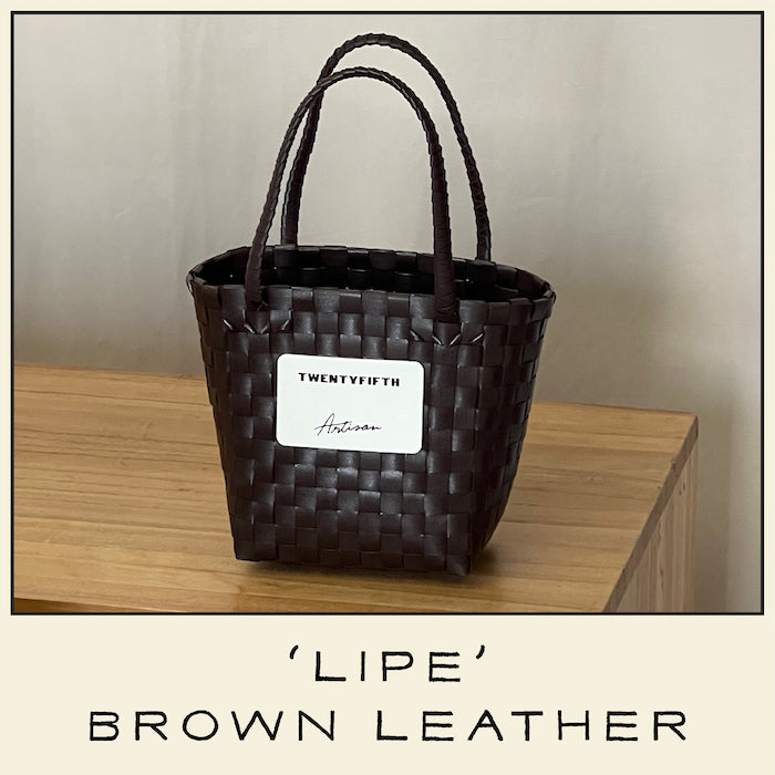 Lipe Basket Bag