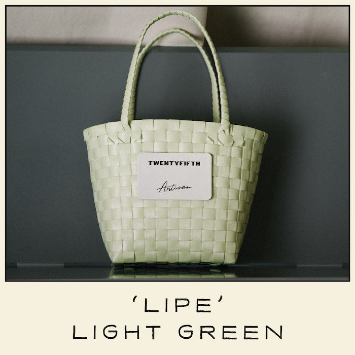 Lipe Basket Bag