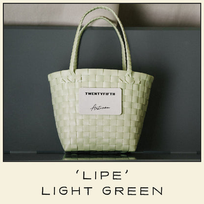Lipe Basket Bag