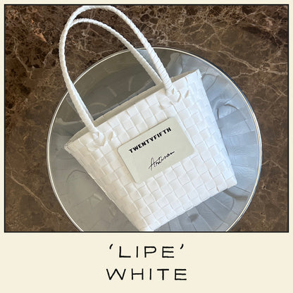 Lipe Basket Bag