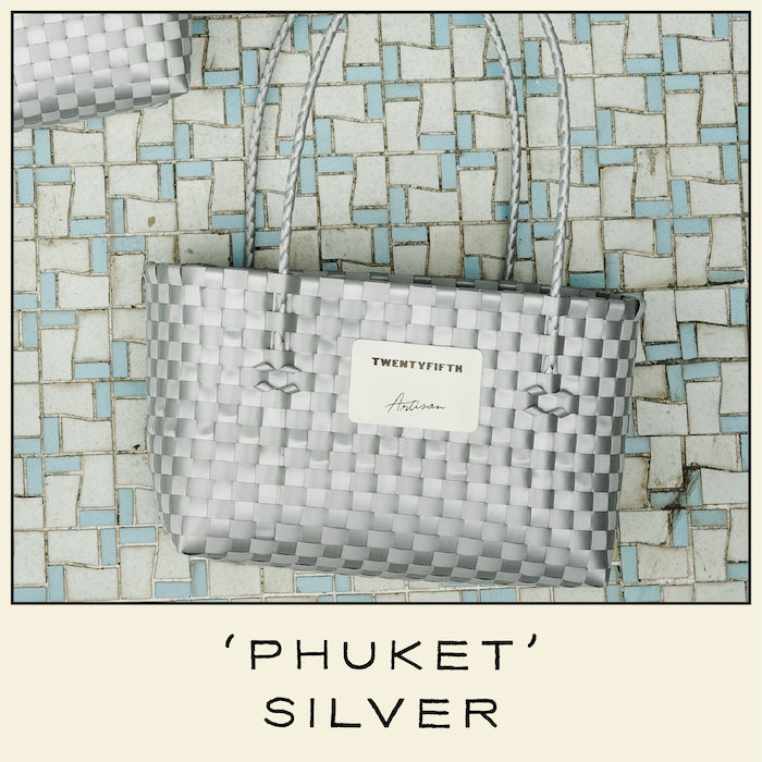 Phuket Basket Bag