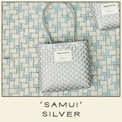 Samui Basket Bag