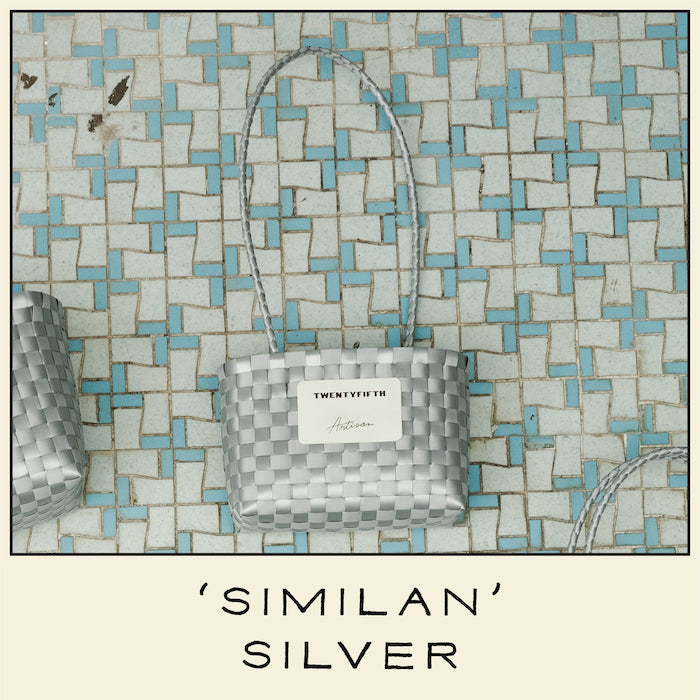 Similan Basket Bag