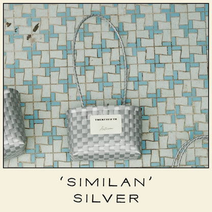 Similan Basket Bag