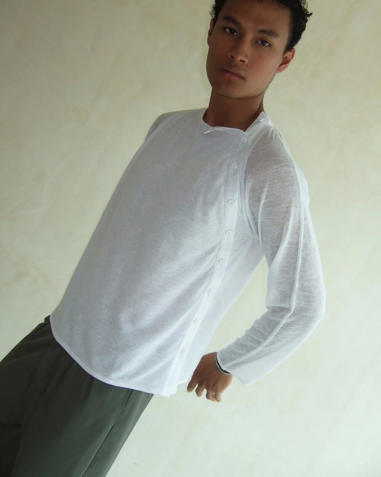 Alban Unisex Top
