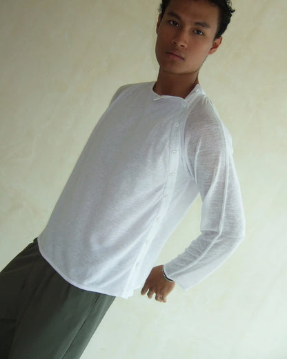 Alban Unisex Top