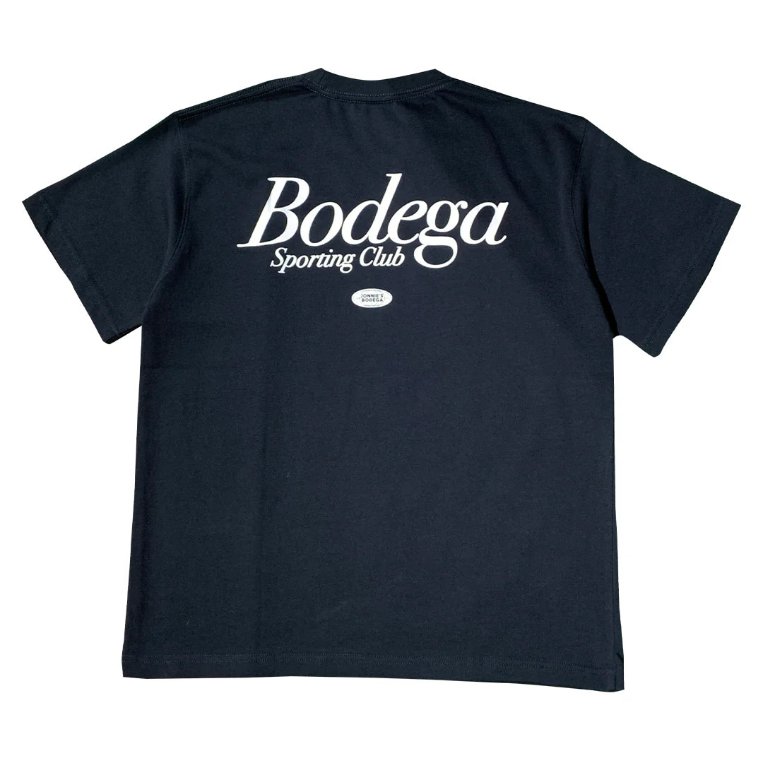 Jonnie's Bodega Clubhouse Tee