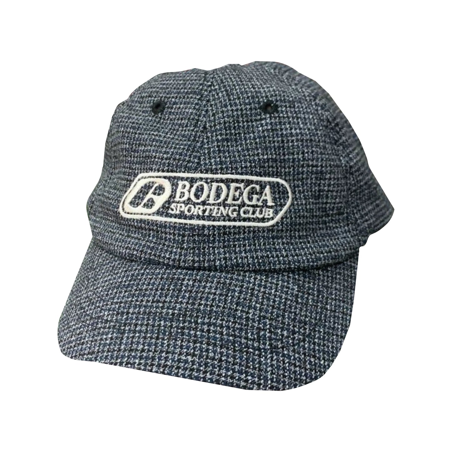 Bodega Sporting Club Hat - Burbs Check
