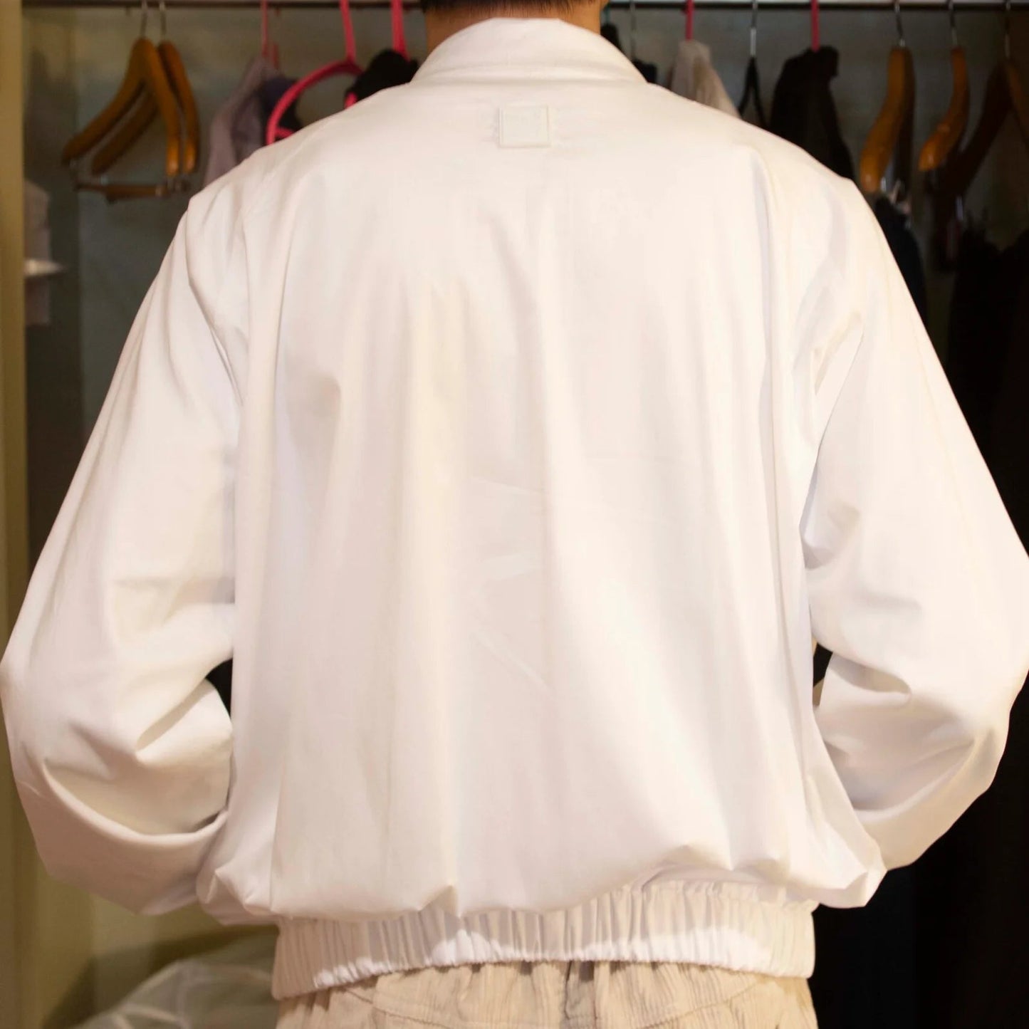 Imono Zip Up Jacket