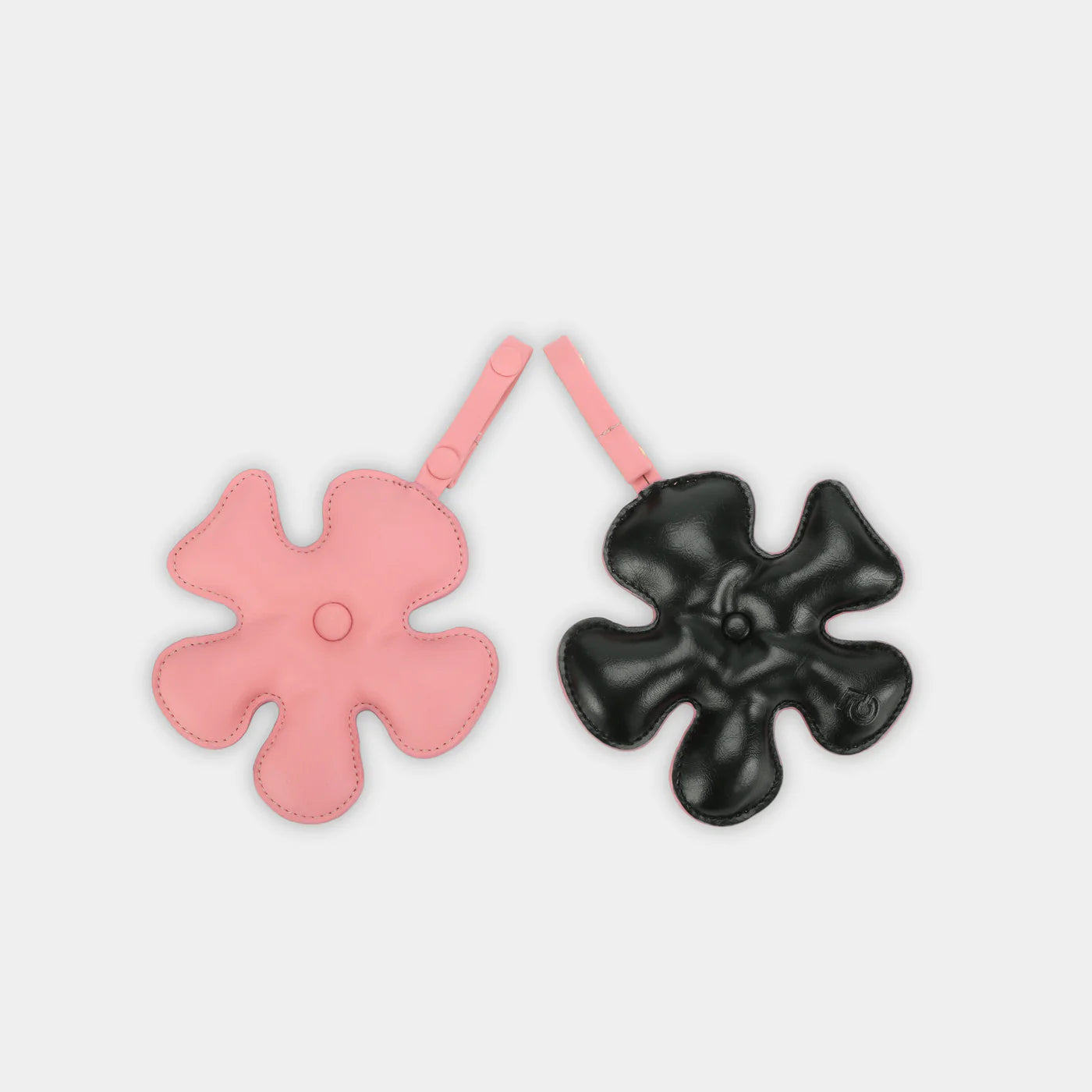 Bag Charm - Fan Flower - Small