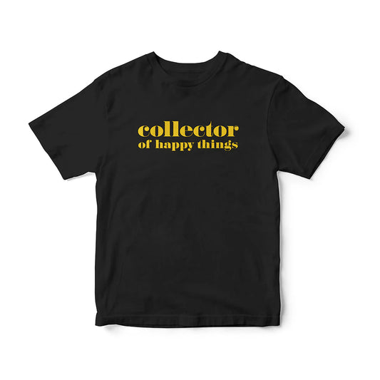 Collector T-Shirt - Black