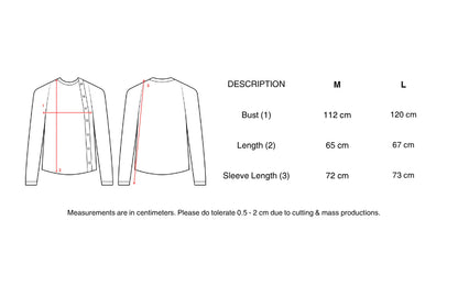 Alban Unisex Top