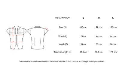 Easy Ruched Shirt