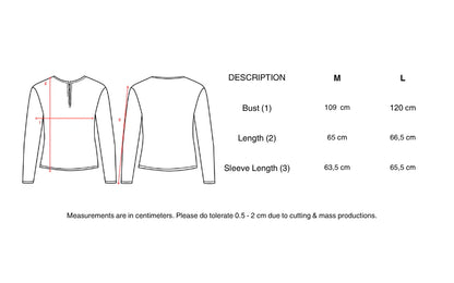 Jeremy Two-Tone Crewneck