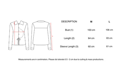 Nico Ruched Shirt