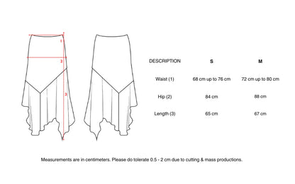 West Midi Skirt
