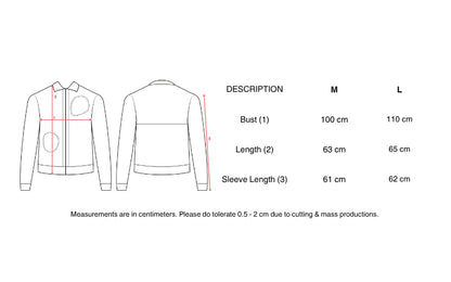 Eddie Slim Jacket