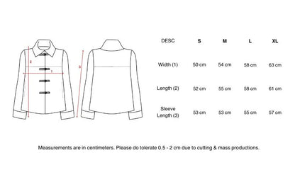 Knots Jacket
