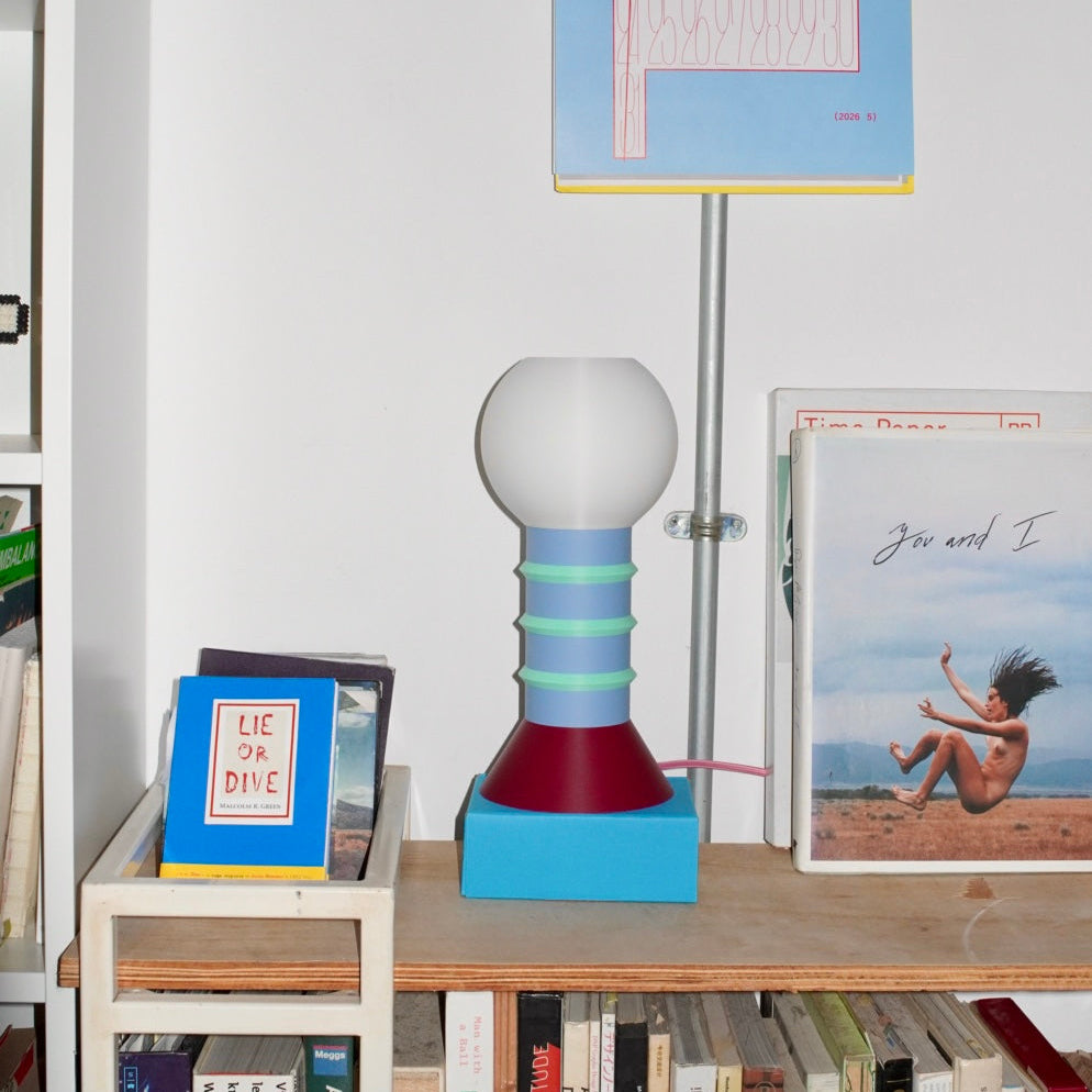 BTK Lamp