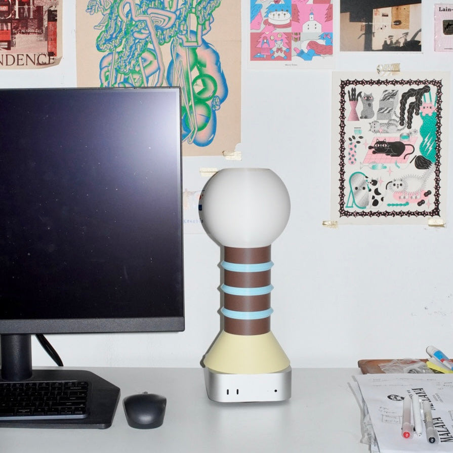 BTK Lamp