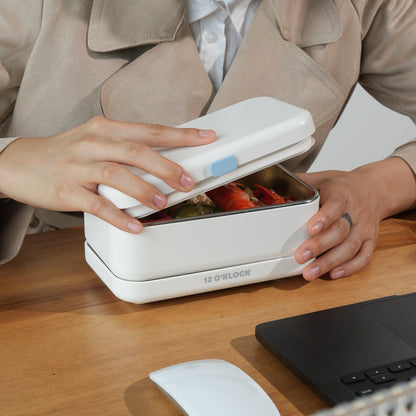 Multi-Function Warmer: The Signature Mantou