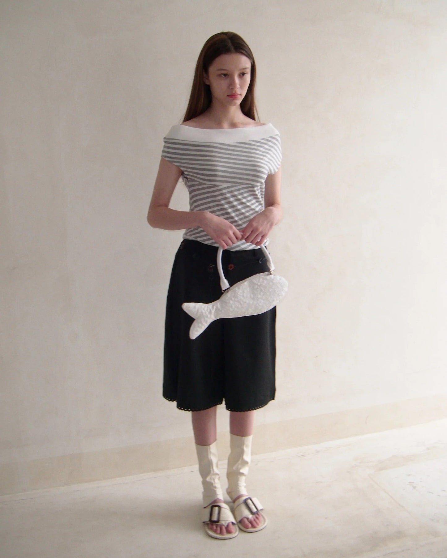 Fish Hand Bag