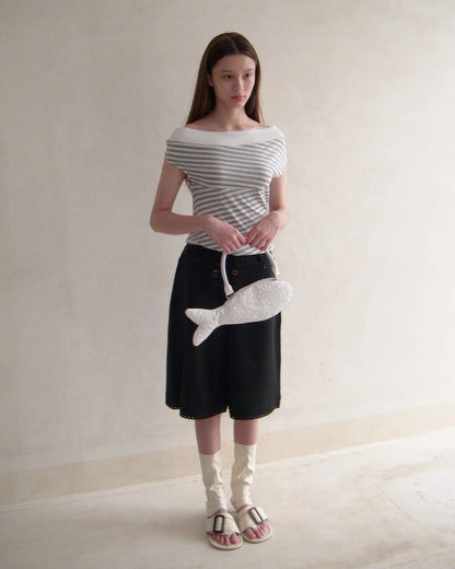 Fish Hand Bag