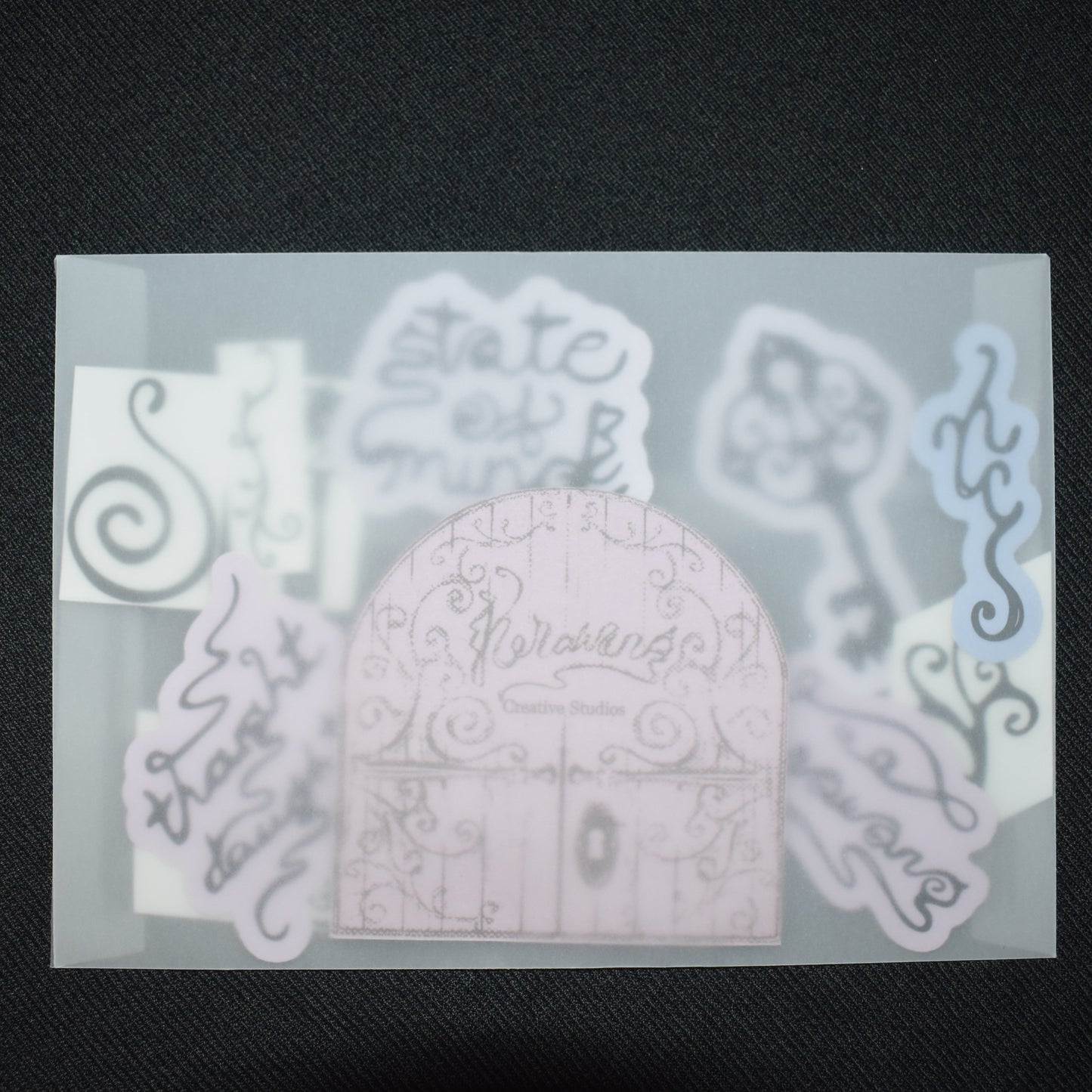 Ephemera Pack
