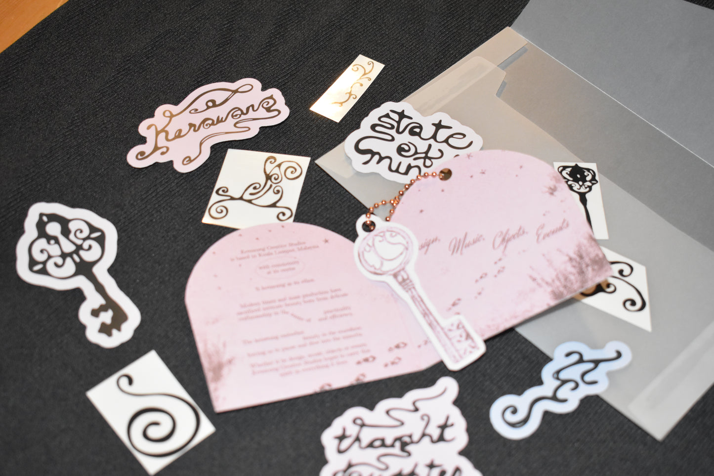 Ephemera Pack