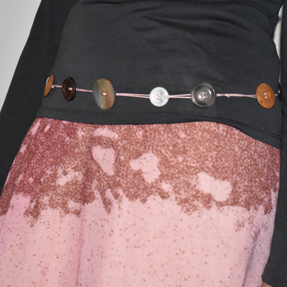 Mother of Coraline Button Belt