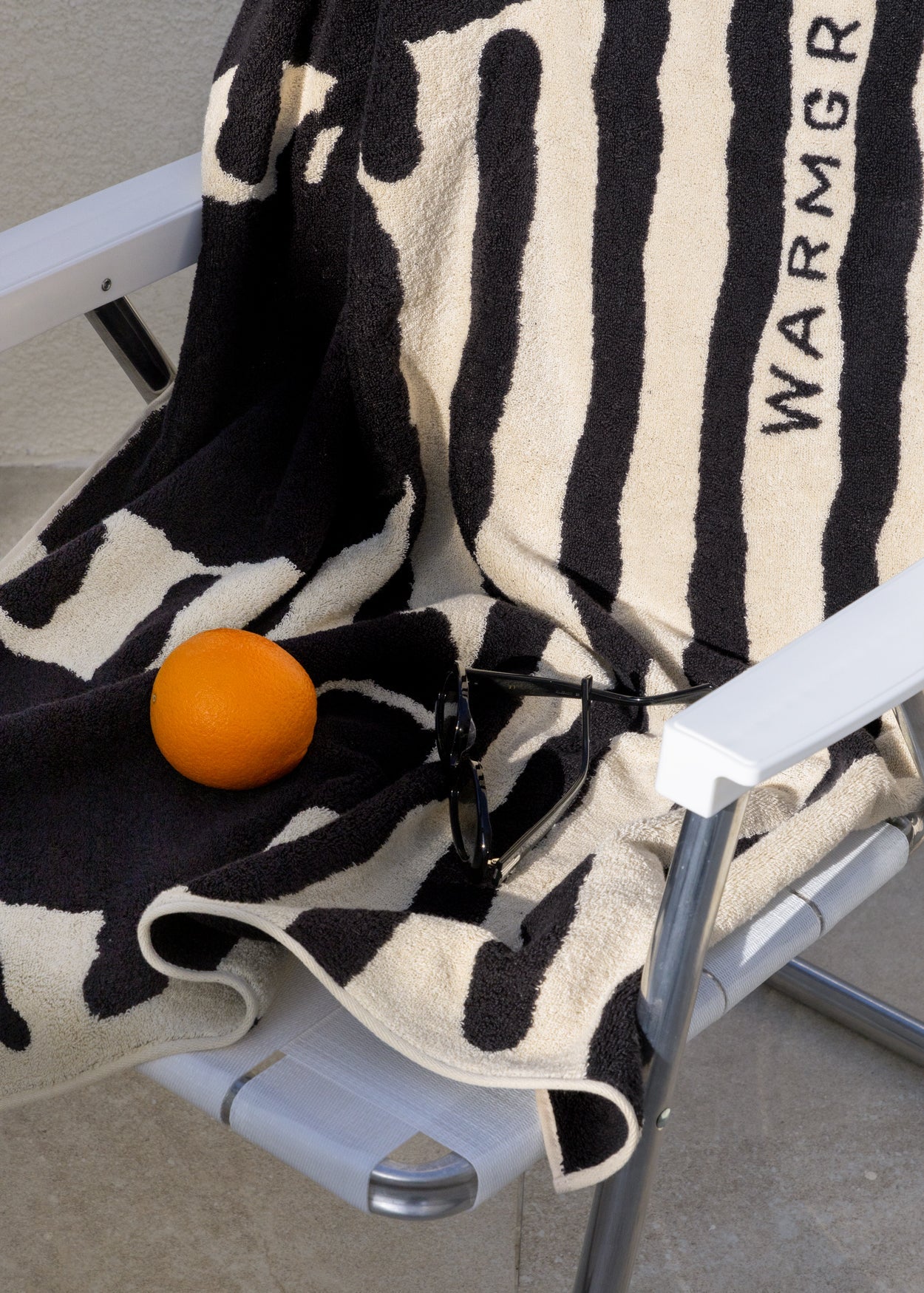 Paw Big Towel