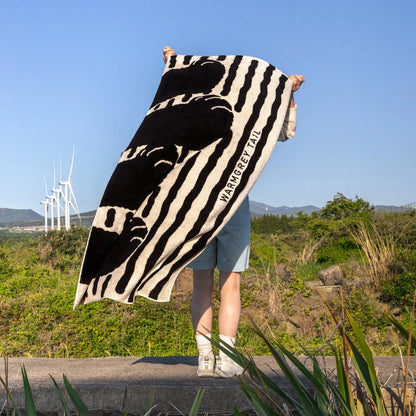 Paw Big Towel
