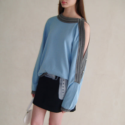 Elio Knit Pullover