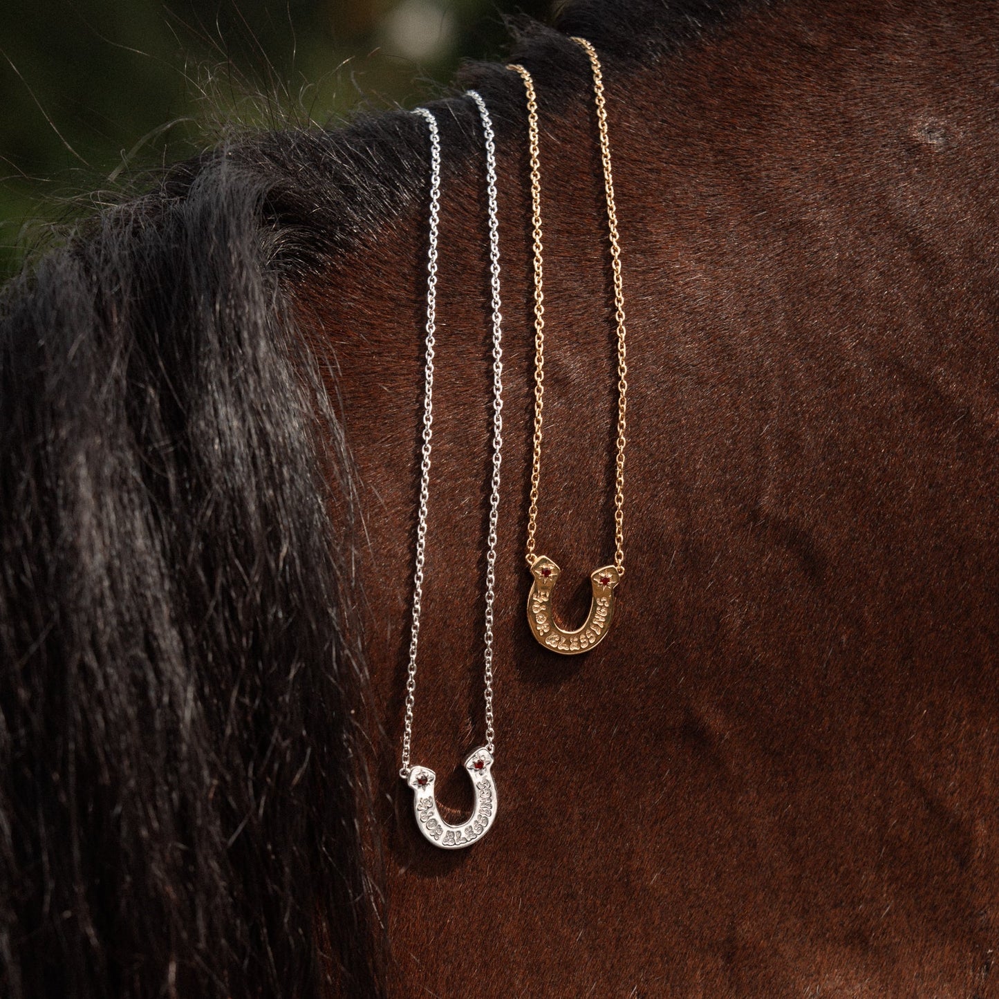 Major Blessings Necklace